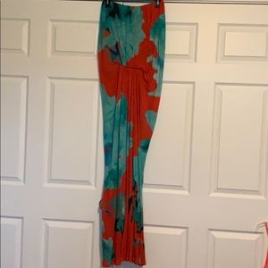 Young fabulous & broke maxi dress